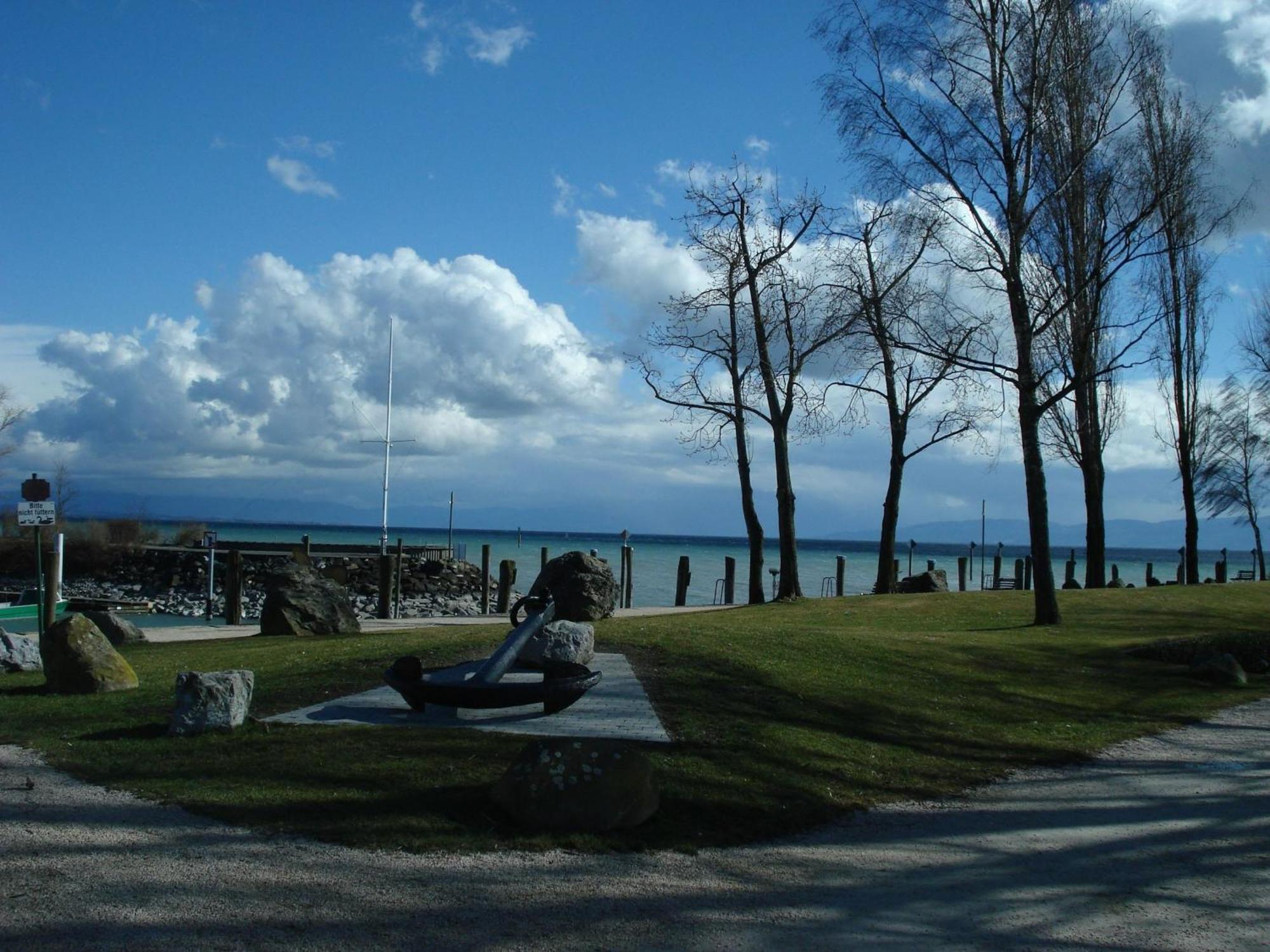 Ferienwohnung Kobl Immenstaad am Bodensee Esterno foto
